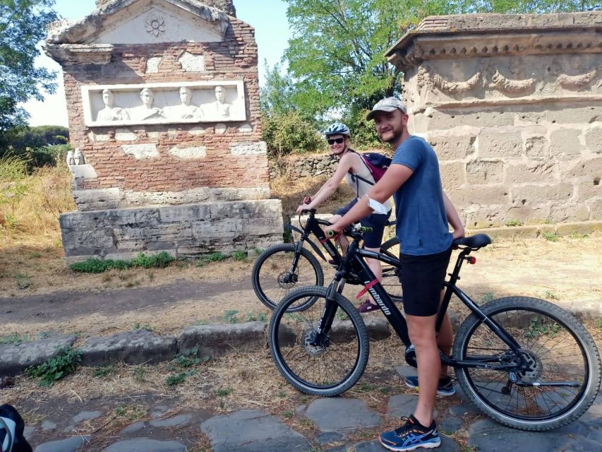 Rome: Bike Rental 4-hours - Four hours in Rome: how to plan your route around the big sights