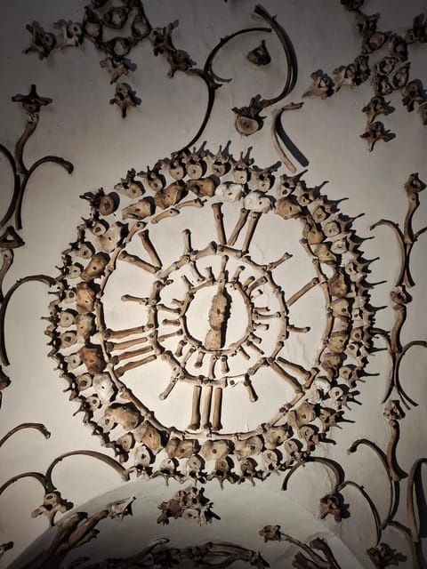 Rome: Bone Crypts Express - Tour in ENGLISH with tickets - From Piazza Barberini to the crypts, a quick shift underground