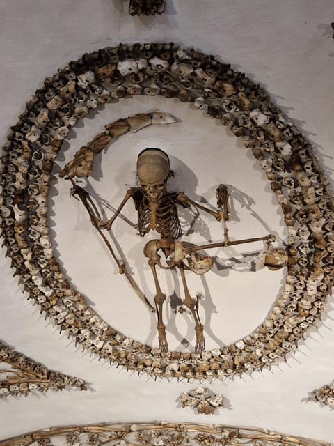 Rome: Bone Crypts Express - Tour in ENGLISH with tickets - FAQ