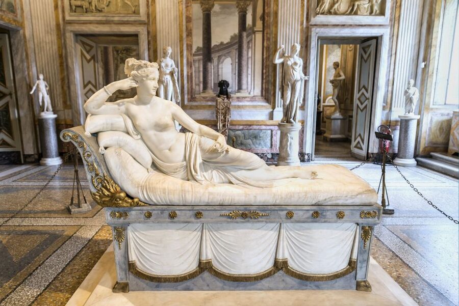 Rome: Borghese Gallery and Gardens Guided Small-Group Tour - Price and what you really get for $60 in Rome