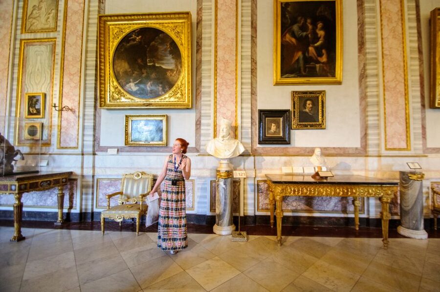 Rome: Borghese Gallery and Gardens Guided Small-Group Tour - Inside Villa Borghese Gallery: the Cardinal’s collection in real space