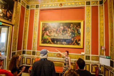Borghese Gallery and Gardens Guided Small-Group Tour