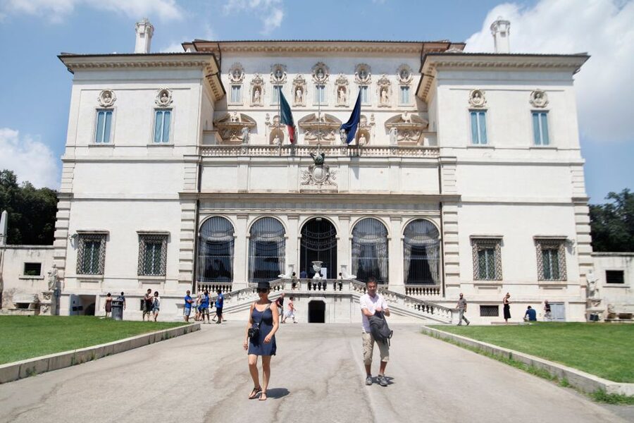 Rome: Borghese Gallery and Gardens Guided Small-Group Tour - Your guided time plus self-paced viewing: how to use it well