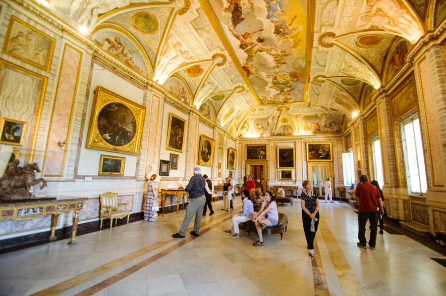 Rome: Borghese Gallery and Gardens Guided Small-Group Tour - Who should book this Borghese small-group tour?