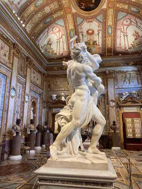 Rome: Borghese Gallery Entrance Ticket - Key things to know before you go