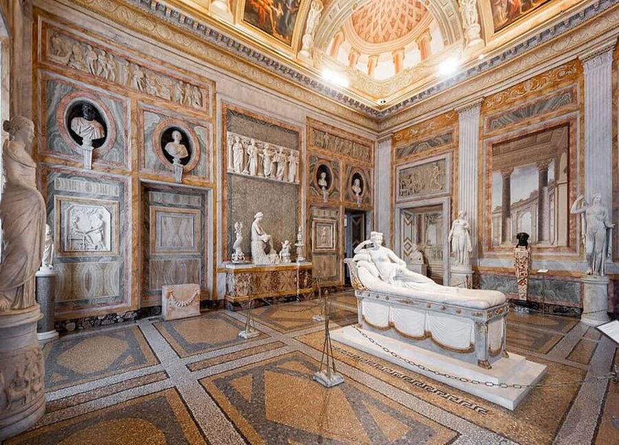Rome: Borghese Gallery Entrance Ticket - Your self-guided experience: how to structure your 2-hour visit