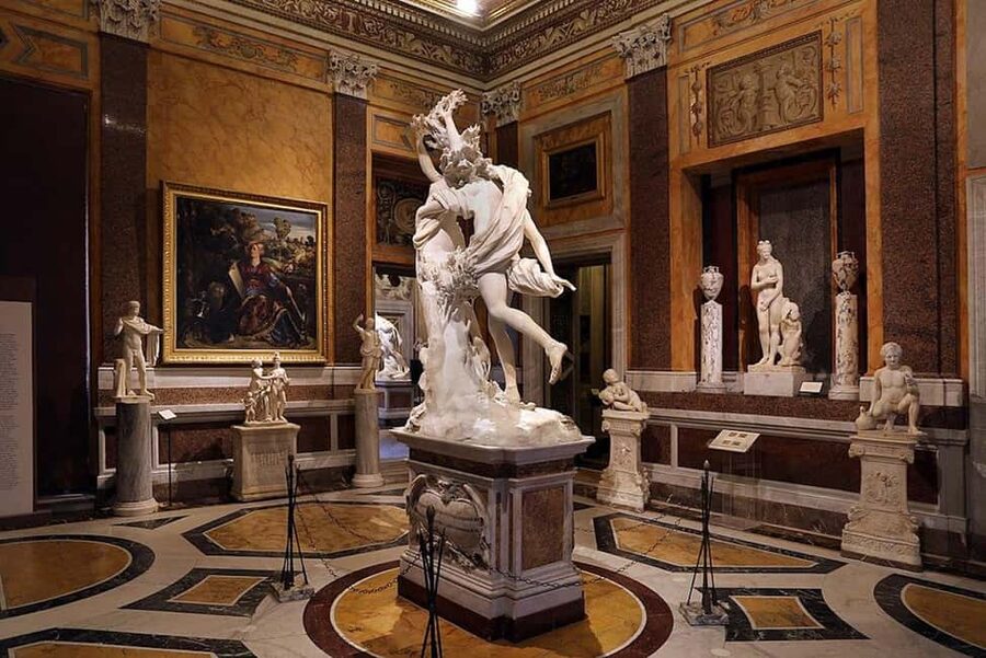 Rome: Borghese Gallery Entrance Ticket - Who this entrance ticket is best for
