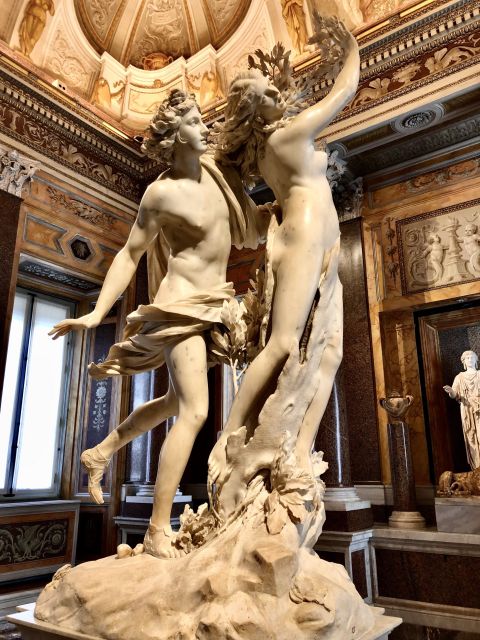 Rome: Borghese Gallery Entry Ticket & Optional Guided Tour - Is this worth $51 per person? Value in plain terms