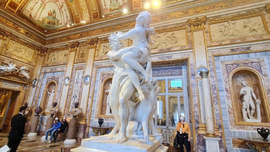 Rome: Borghese Gallery Entry Ticket & Optional Guided Tour - Why the Borghese Gallery feels different from Rome’s big museums