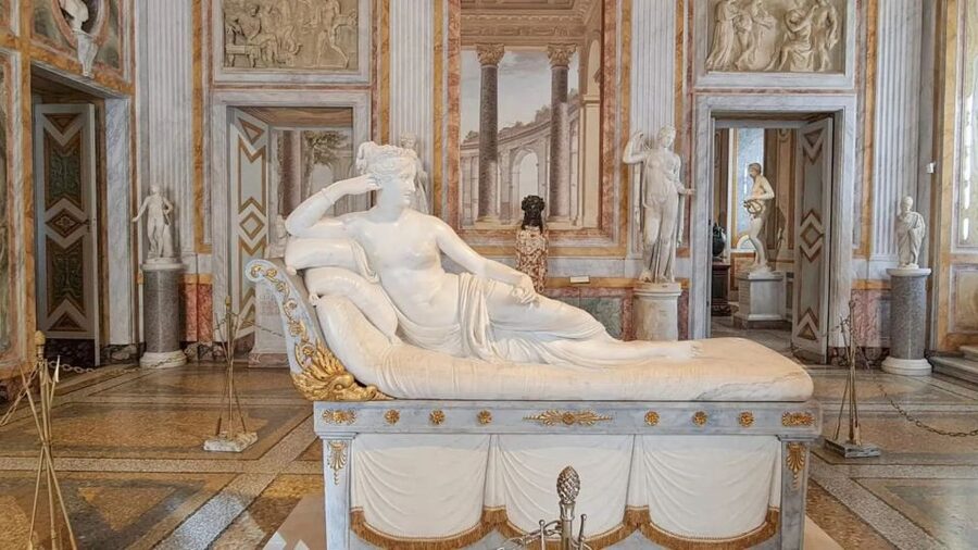 Rome: Borghese Gallery Entry Ticket & Optional Guided Tour - Two hours in the Borghese Gallery: how the pacing usually works
