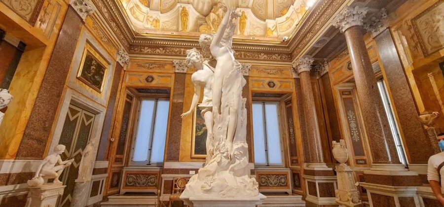 Rome: Borghese Gallery Entry Ticket & Optional Guided Tour - Optional guided tour: when a pro guide makes the Borghese click