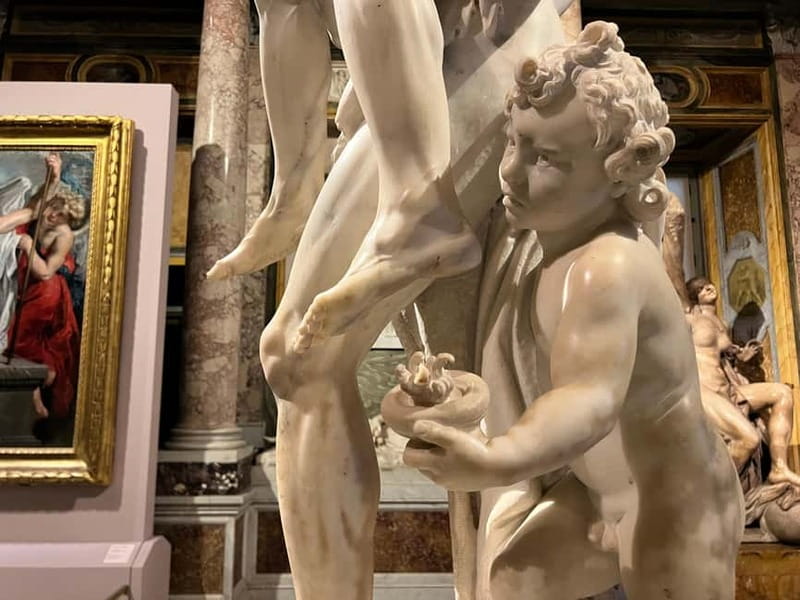 Rome: Borghese Gallery Fast Access Tour or Ticket - Fast access to Villa Borghese: why this ticket feels worth it