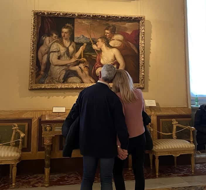 Rome: Borghese Gallery Fast Access Tour or Ticket - What the 2-hour Borghese Gallery visit actually feels like