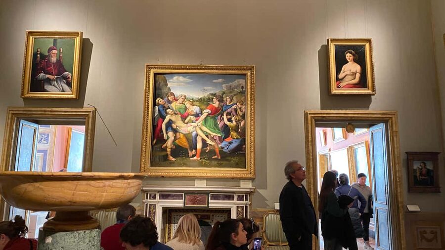 Rome: Borghese Gallery Fast Access Tour or Ticket - Artwork highlights to expect, and how to enjoy them more