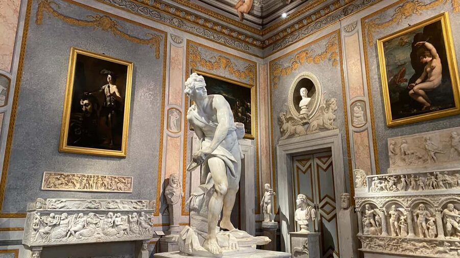 Rome: Borghese Gallery Fast Access Tour or Ticket - Group size and guide style: how to choose the right fit