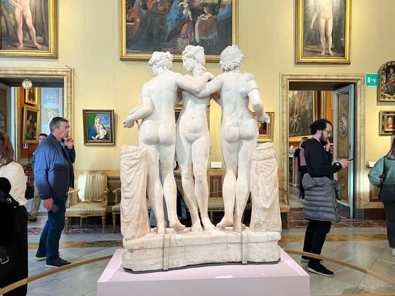 Rome: Borghese Gallery Fast Access Tour or Ticket - Ticket-only exploring: when freedom beats narration