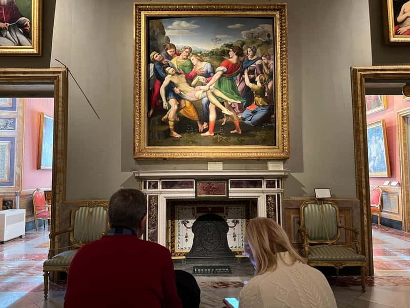 Rome: Borghese Gallery Fast Access Tour or Ticket - Meeting point at Piazzale Borghese Scipione, 5
