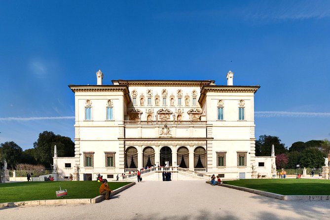 Rome: Borghese Gallery & Gardens Small Group Guided Tour - Prebooked entry and the small-group advantage