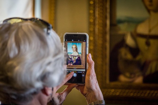 Rome: Borghese Gallery & Gardens Small Group Guided Tour - Bernini and the stories you remember later