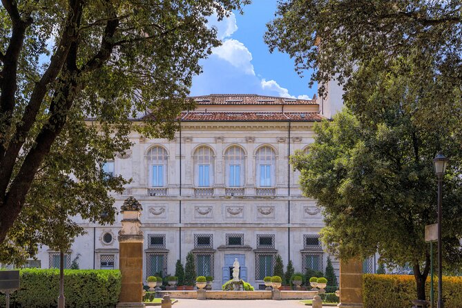 Rome: Borghese Gallery & Gardens Small Group Guided Tour - The ending at Pincio Terrace and Piazza del Popolo
