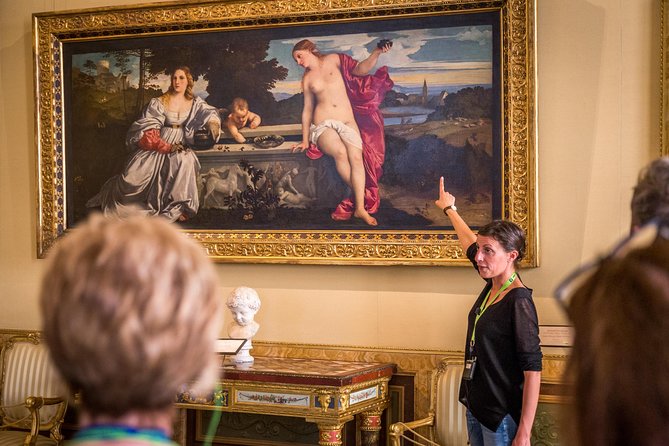 Rome: Borghese Gallery & Gardens Small Group Guided Tour - What to do with your bags and personal items