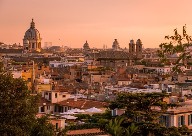 Rome: Borghese Gallery & Gardens Small Group Guided Tour - Price and value: what $47.16 buys you