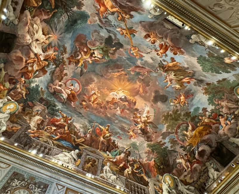 Rome: Borghese Gallery Guided Small Group Tour - Why sunset at Villa Borghese changes how you see the art