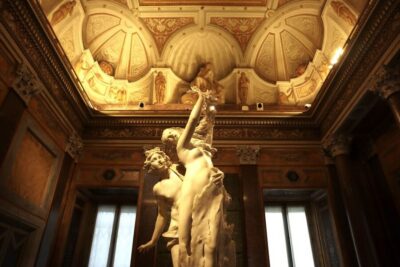Borghese Gallery Guided Tour with Skip-the-Line Entry