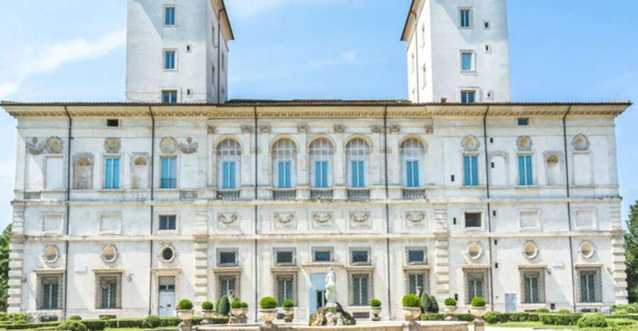 Rome: Borghese Gallery Guided Tour with Skip-the-Line Entry - Caravaggio Highlights: Where You Learn What to Look For