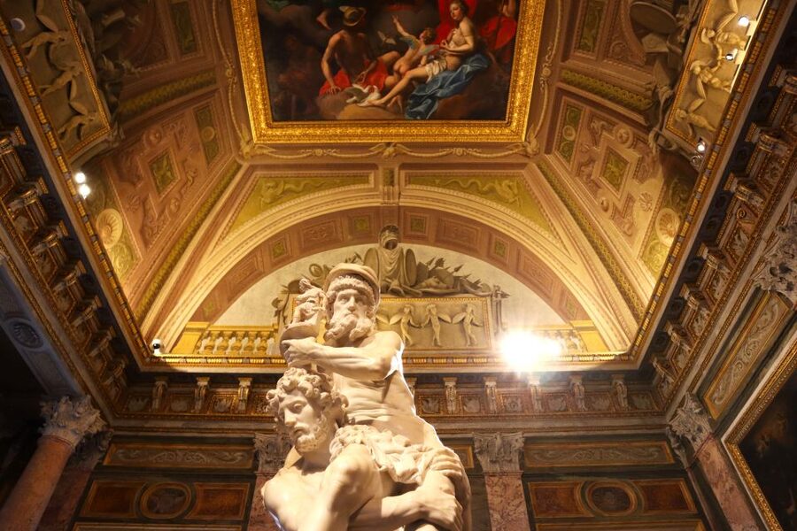 Rome: Borghese Gallery Guided Tour with Skip-the-Line Entry - Canova and Raphael: Why the Collection Isn’t Just One Style