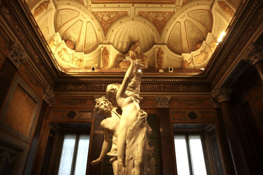 Rome: Borghese Gallery Guided Tour with Skip-the-Line Entry - A Villa Museum That Still Feels Manageable