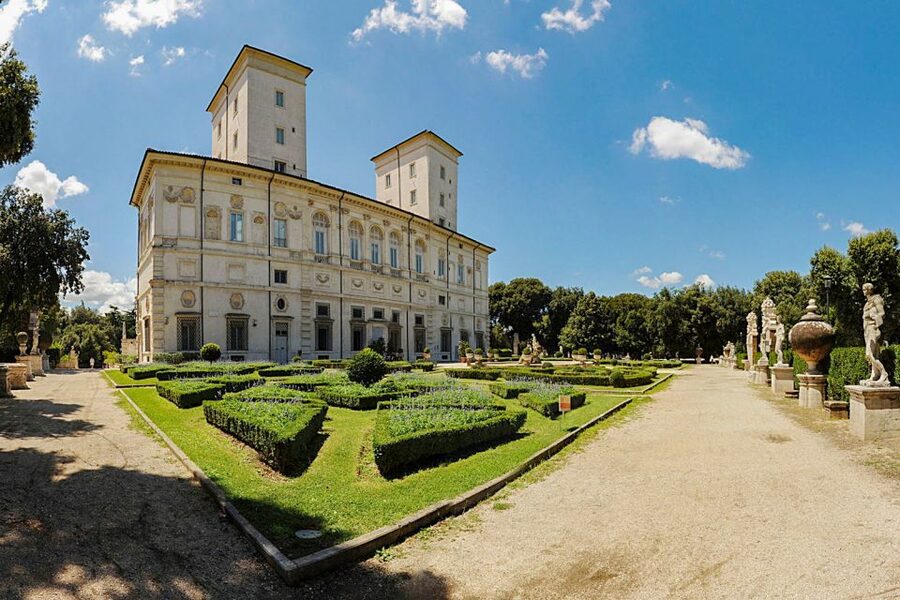 Rome: Borghese Gallery Guided Tour with Skip-the-Line Ticket - The Borghese Gallery, a villa museum built for drama