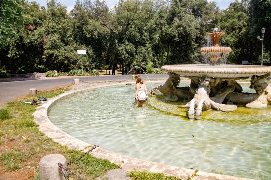 Rome: Borghese Gallery Guided Tour with Skip-the-Line Ticket - The gladiator mosaic from Torrenova, a surprise you will remember