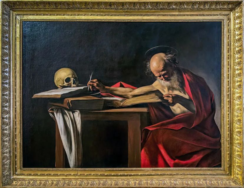 Rome: Borghese Gallery Guided Tour with Tickets - Borghese Gallery: a villa museum built for big feelings