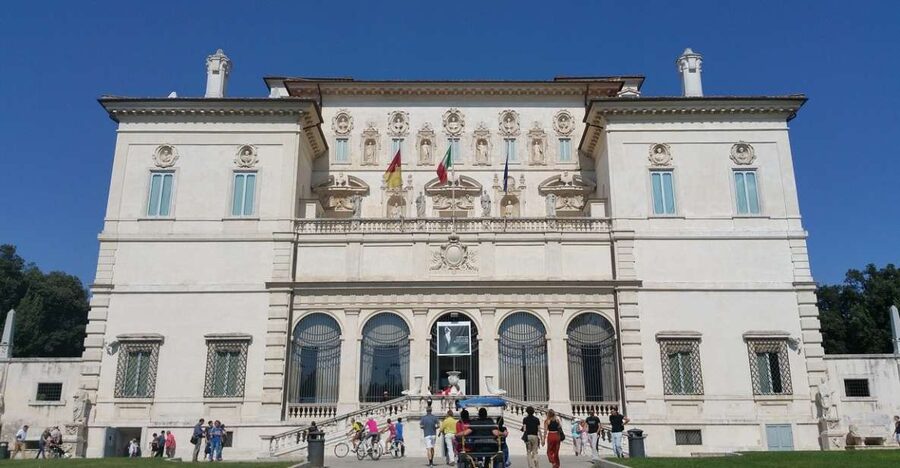 Rome: Borghese Gallery Guided Tour with Tickets - Group size, pacing, and small practical comfort wins