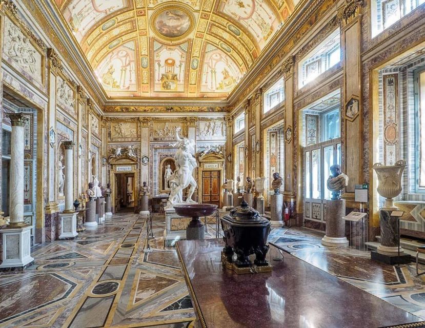 Rome: Borghese Gallery Guided Tour with Tickets - Should you book this Borghese Gallery guided tour?