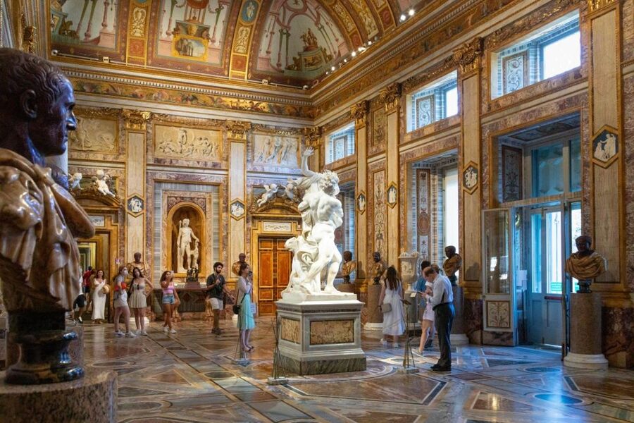 Rome: Borghese Gallery Skip-the-Line Entry and Guided Tour - Key Highlights Worth Booking For