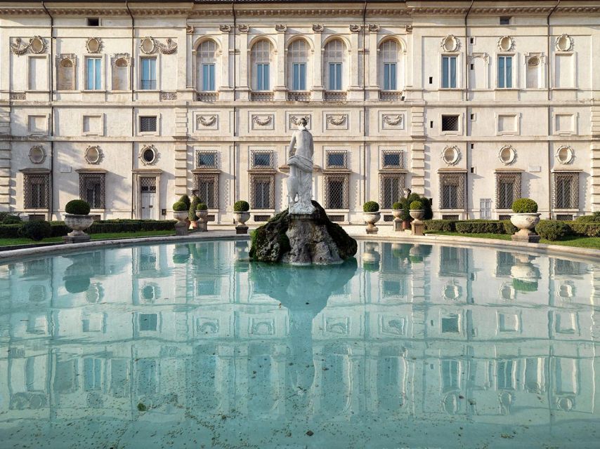 Rome: Borghese Gallery Skip-the-Line Entry and Guided Tour - The Real Appeal: Fast Entry Into Rome’s Must-See Art