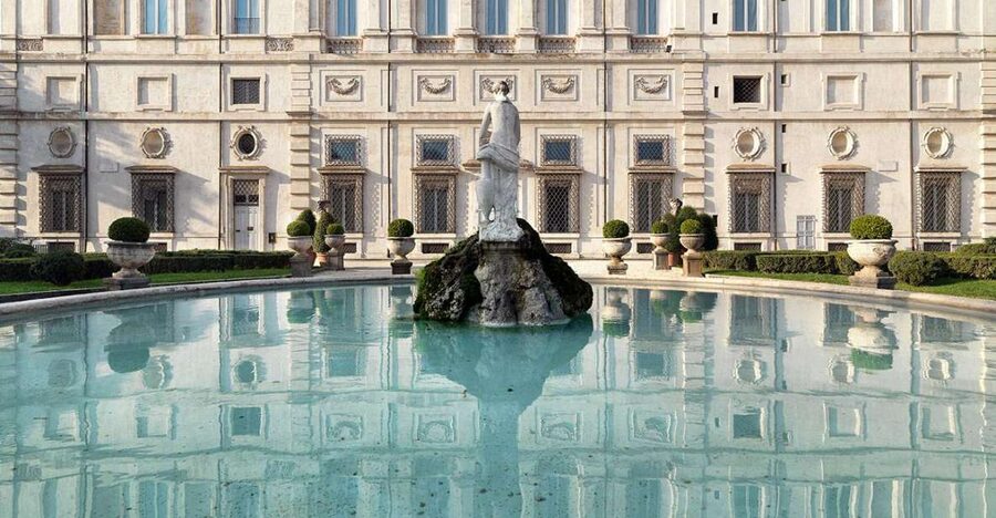 Rome: Borghese Gallery Skip-the-Line Entry and Guided Tour - Meeting Point and Getting Started Without Stress