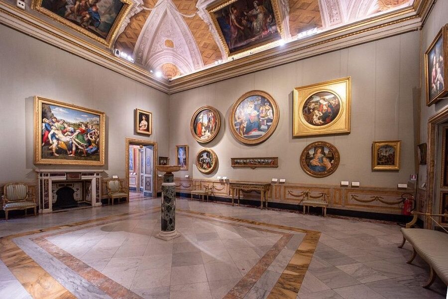 Rome: Borghese Gallery Skip-the-Line Entry and Guided Tour - Gardens and the Piazza del Popolo View