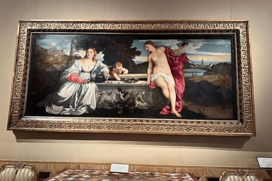Rome: Borghese Gallery Skip-the-line Entry Ticket - Key things to know about the Borghese Gallery skip-the-line ticket