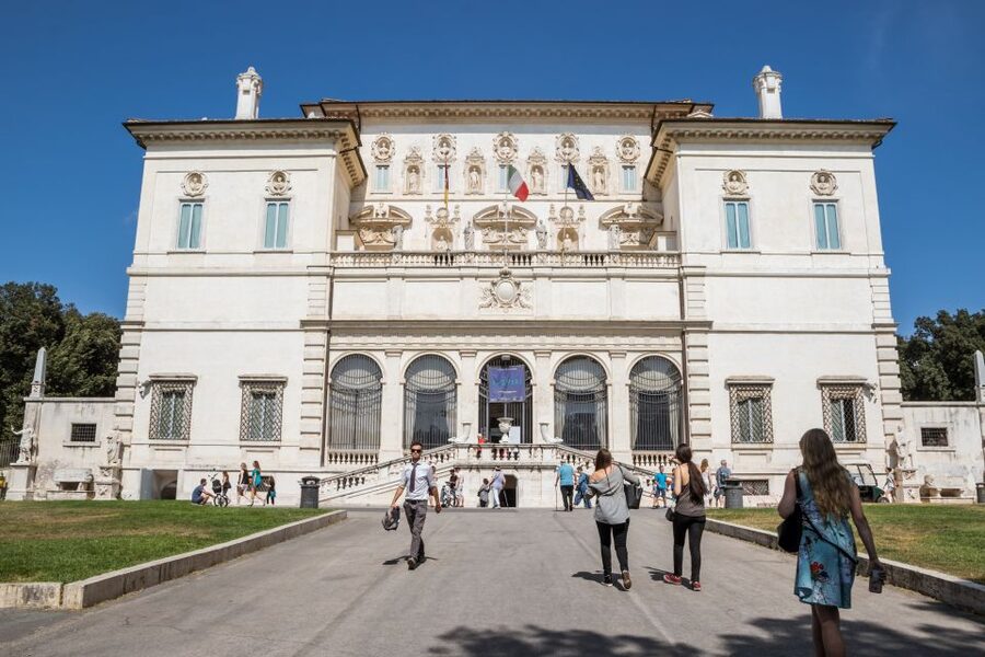 Rome: Borghese Gallery Skip-the-Line Ticket and Guided Tour - Key things to know before you go