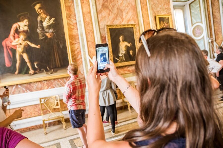 Rome: Borghese Gallery Skip-the-Line Ticket and Guided Tour - Caravaggio, Bernini, Raphael, and Canova: the masterpieces that drive the tour