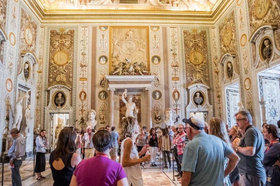 Rome: Borghese Gallery Skip-the-Line Ticket and Guided Tour - What to actually look for during the guided stops