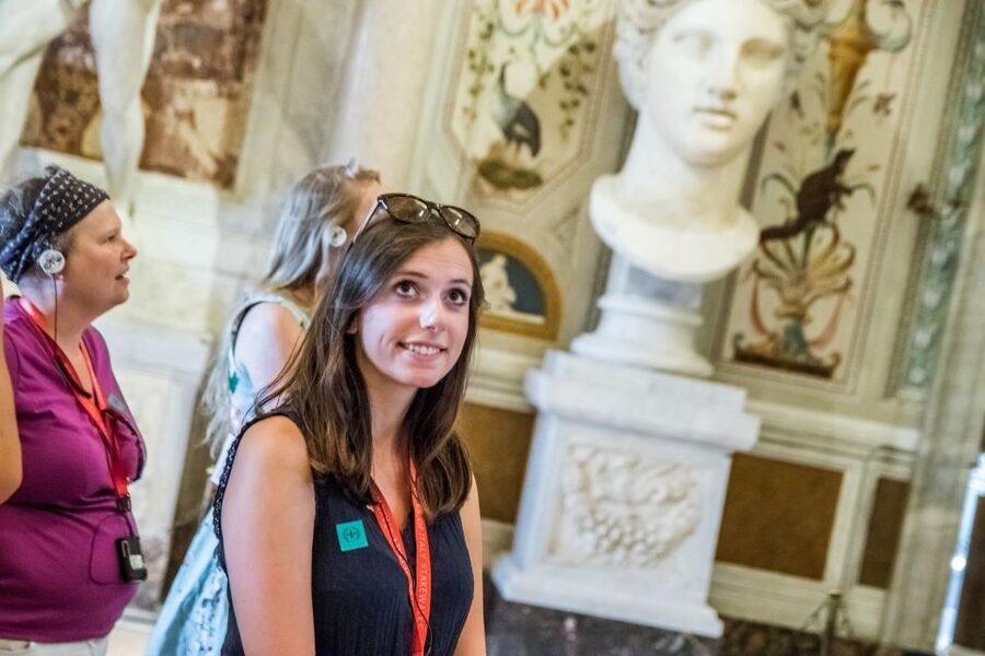 Rome: Borghese Gallery Skip-the-Line Ticket and Guided Tour - Logistics that can affect your comfort