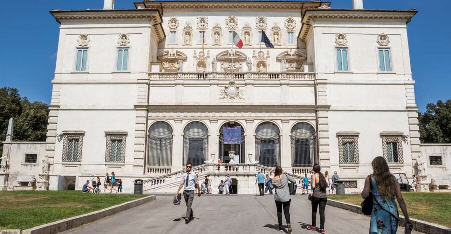 Rome: Borghese Gallery Skip-the-Line Ticket and Guided Tour - Skip-the-line tickets, and what that actually saves you