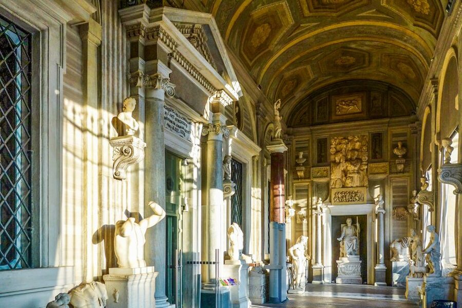 Rome: Borghese Gallery Skip-the-Line Tickets with Audioguide - Crowd strategy: skip the line, but also pick the right mindset