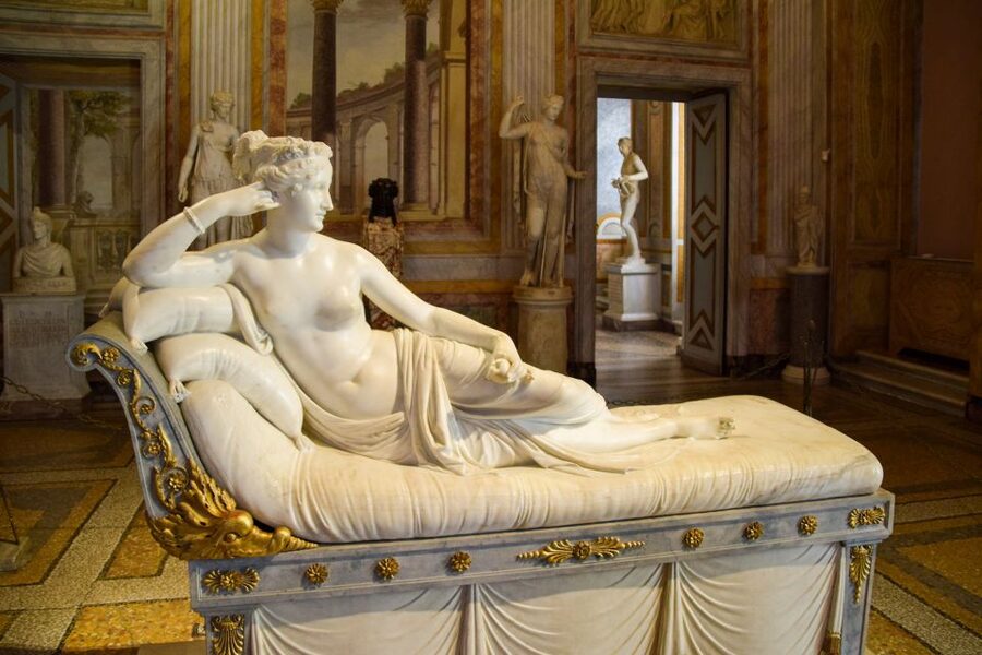 Rome: Borghese Gallery Skip-the-Line Tickets with Audioguide - The ticket is only half the story, your bags and timing matter too