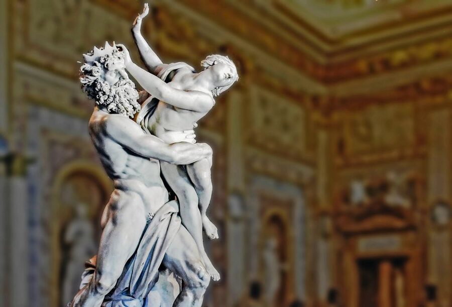 Rome: Borghese Gallery Skip-the-Line Tickets with Audioguide - Entering the Borghese villa home where the art feels staged