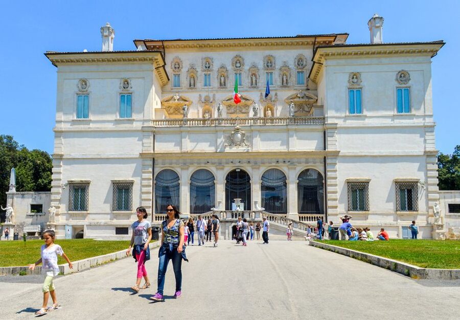 Rome: Borghese Gallery Skip-the-Line Tickets with Audioguide - The must-see arc: start with Bernini, then hit Caravaggio